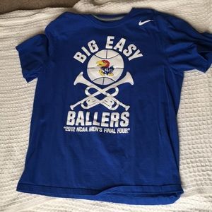 Kansas Jayhawks T-shirt